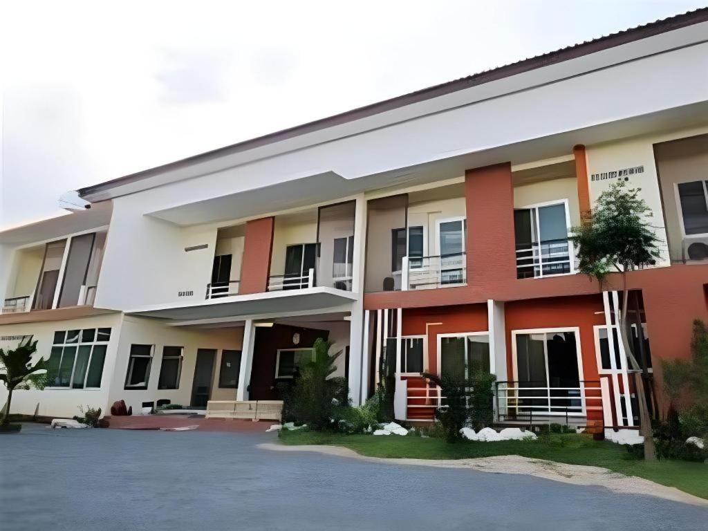Palm Hill Resort Ханом Экстерьер фото
