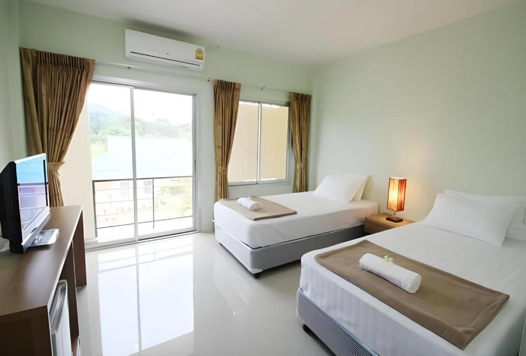 Palm Hill Resort Ханом Экстерьер фото