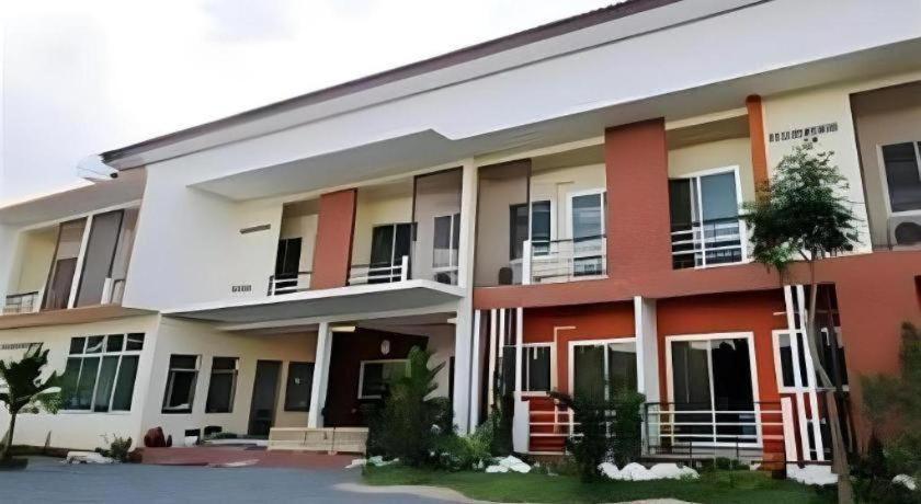 Palm Hill Resort Ханом Экстерьер фото
